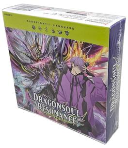 Bushiroad, Inc. - Cardfight!! Vanguard - Dragonsoul Resonance 16-Pack Booster Display