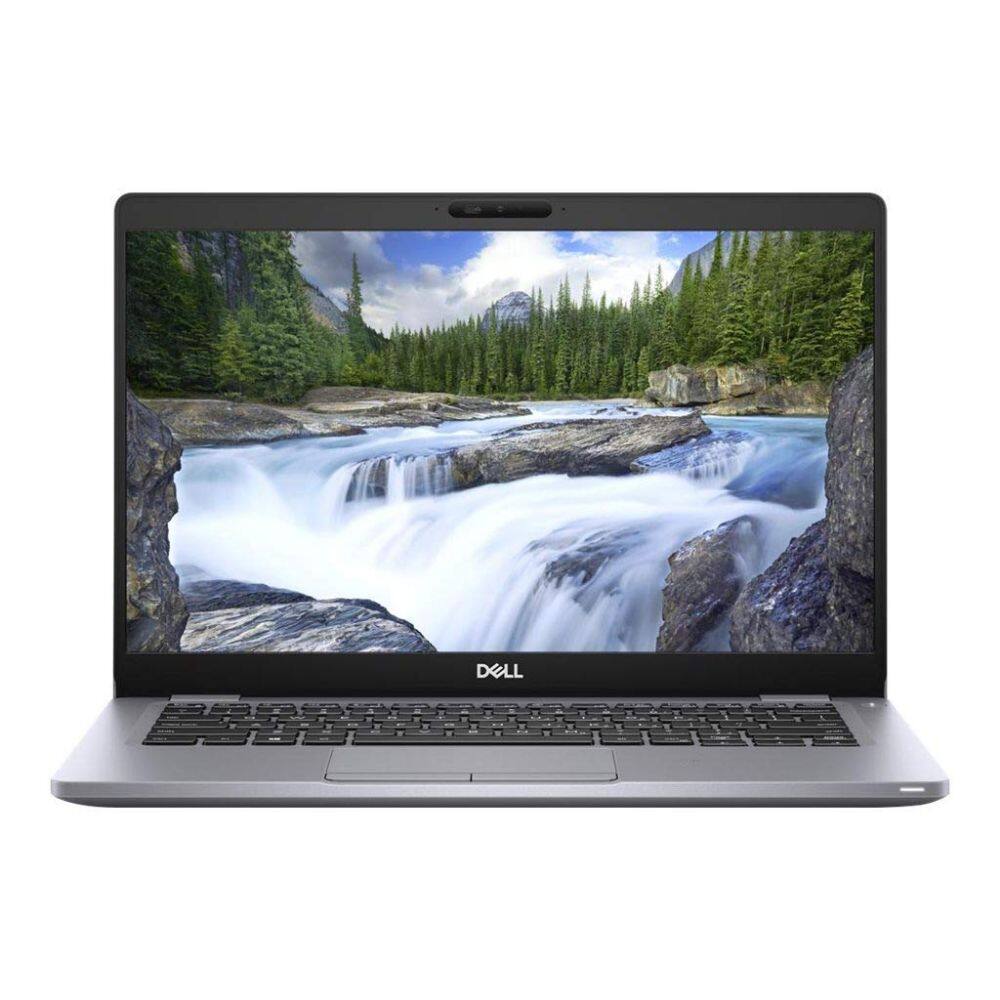 Front. Dell - LATITUDE 5310 13.2" INTEL CORE I5-10310U - 16GB RAM, 512GB SSD - Touchscreen, Windows 11 Pro.