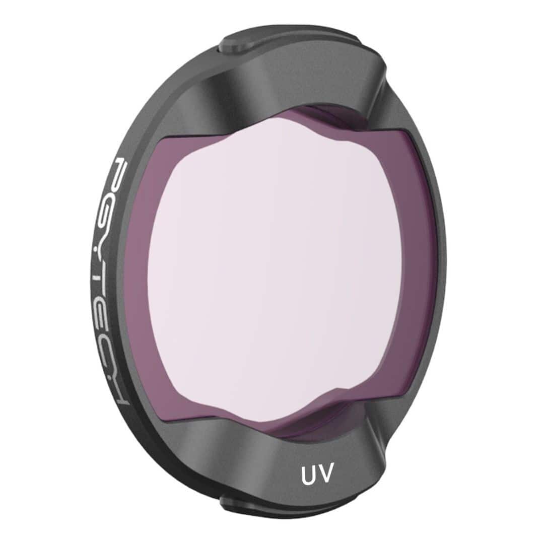 PGYTECH - DJI Avata UV Filter (Professional) with SCHOTT Glass & Multi-Layer Coating