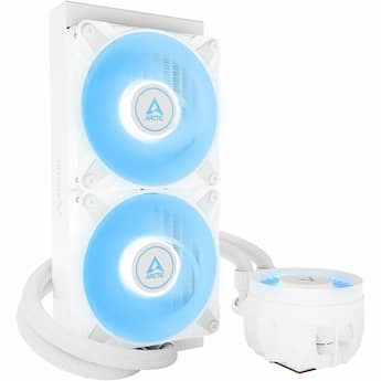Arctic Liquid Freezer III 240 A RGB Multi Compatible All in One Arctic Liquid Freezer III 240 A RGB Multi Compatible All in One