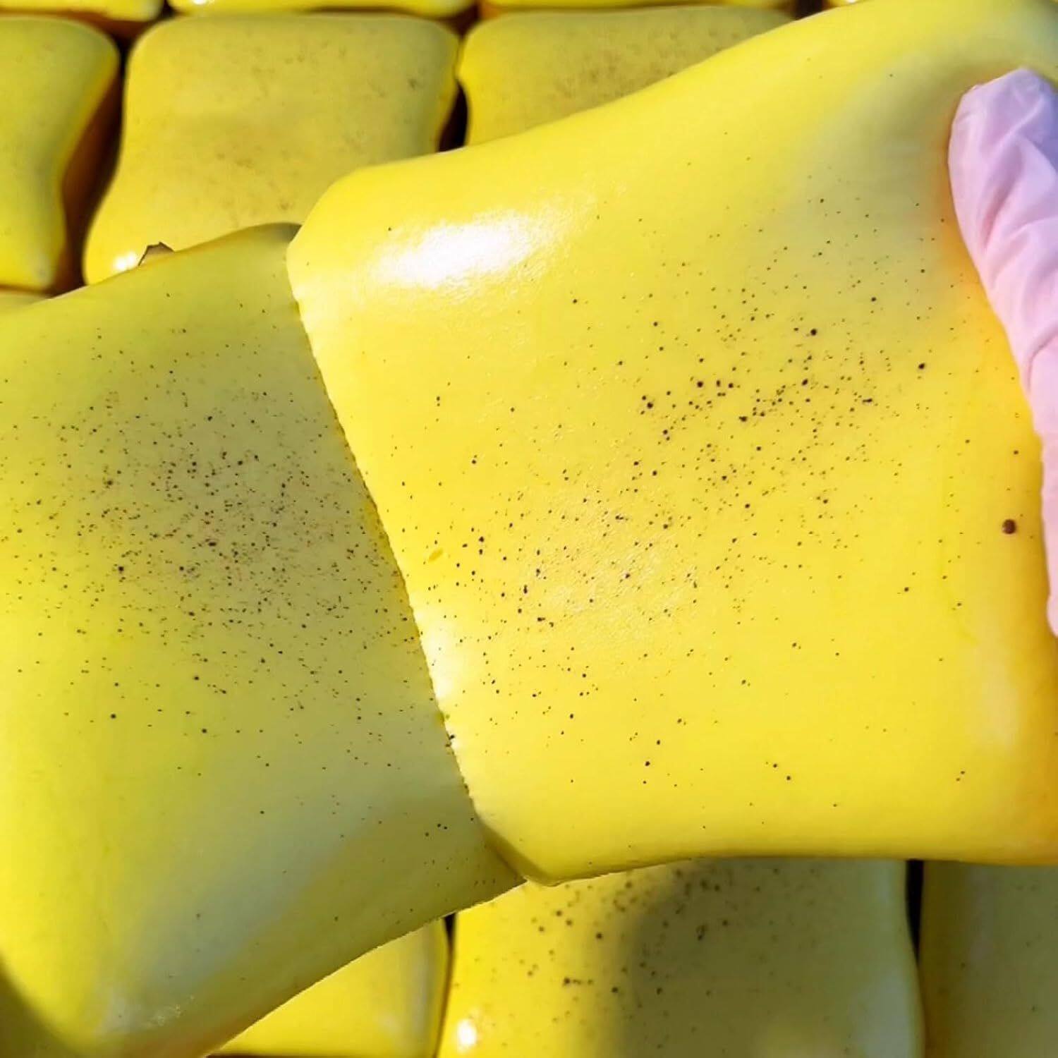 Angle. Link - Link Bread Butter Squishy,Slow Rising Squishy - Yellow.