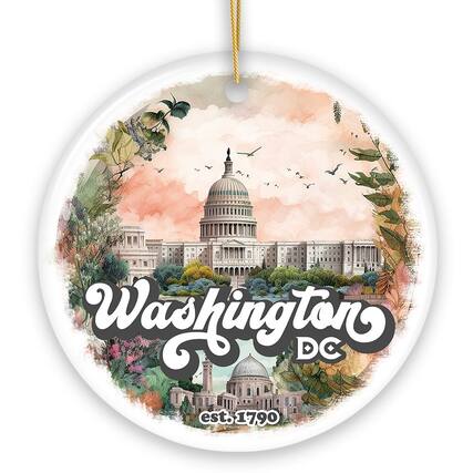 Washington DC
est. 1790