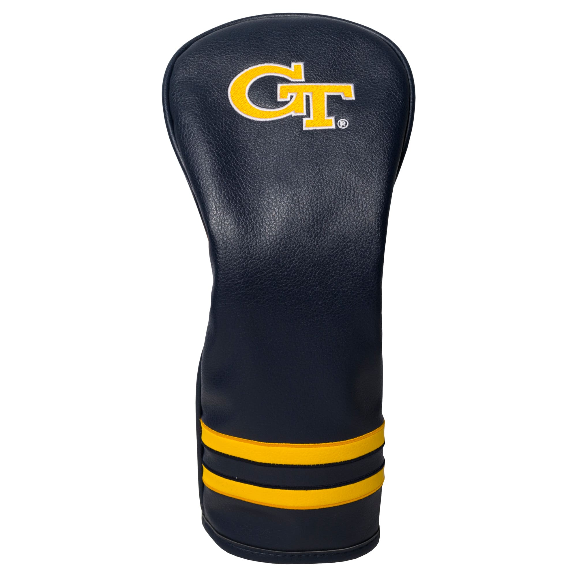 Team Golf - Georgia Tech Yellow Jackets Vintage Fairway Head Cover - Multicolor
