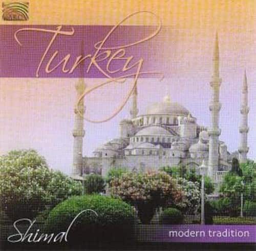 Shimal - Turkey Modern Tradition   - COMPACT DISCS [CD] price history on PriceWatchPro