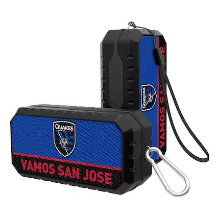 QUAKES
VAMOS SAN JOSE