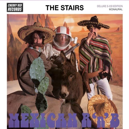 The Stairs - Mexican R'N'B   - COMPACT DISCS [CD]