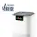 Alt View 13. Insignia™ - 375 Sq. Ft. HEPA Air Purifier - White.