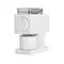 Alt View 20. Fellow - Ode Brew Grinder Gen 2 - Matte White.