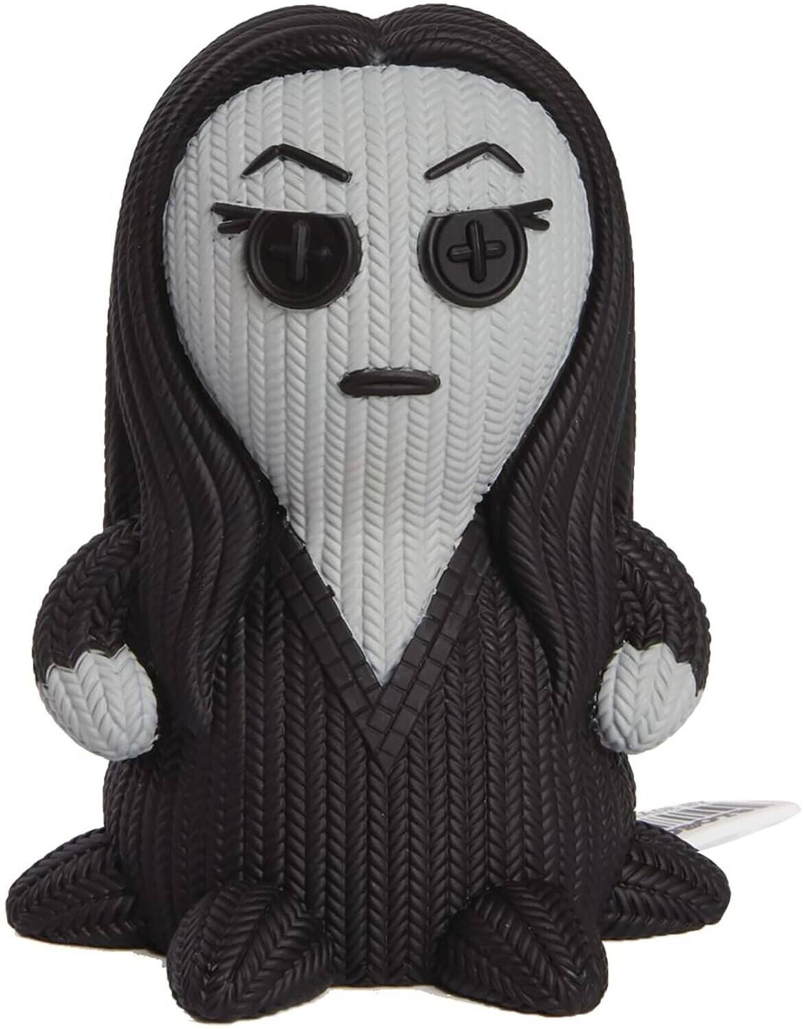 Handmade by Robots - The Addams Family - Morticia #057 - COLLECTIBLES - Multicolor price history on PriceWatchPro