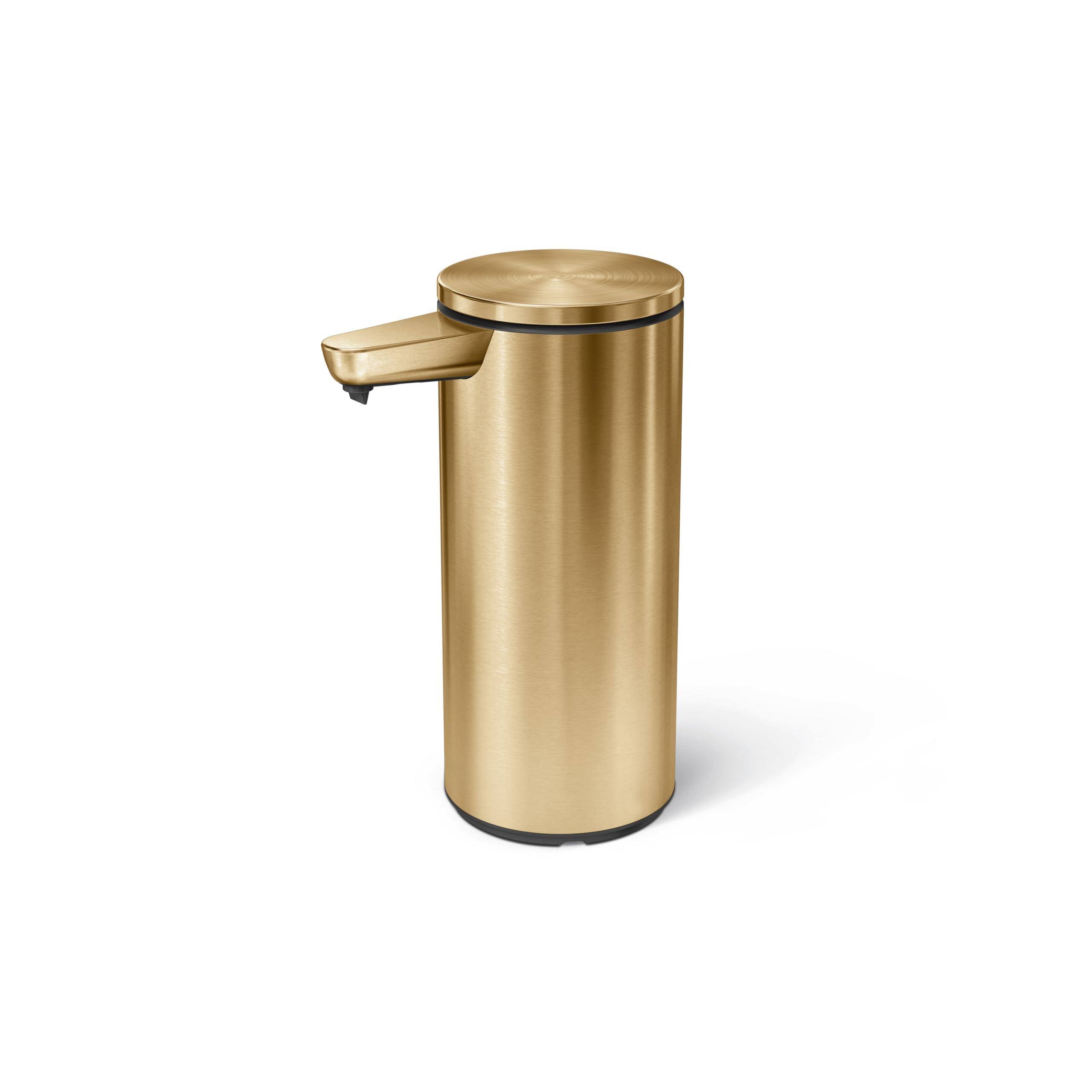 Brass-9 oz. Rechargeable (New)