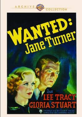 Wanted! Jane Turner - DVD