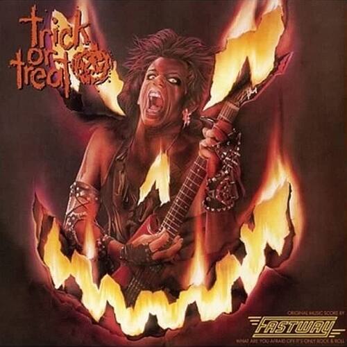 Front. Trick or Treat [LP].
