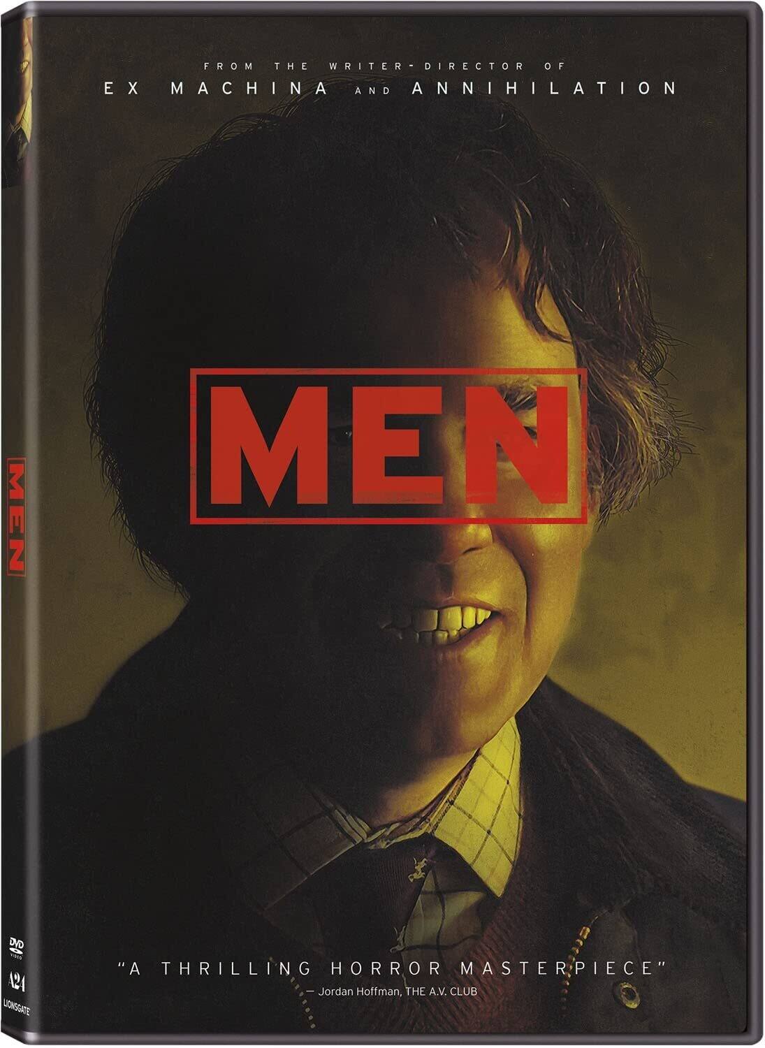 Front. Men   - DVD.