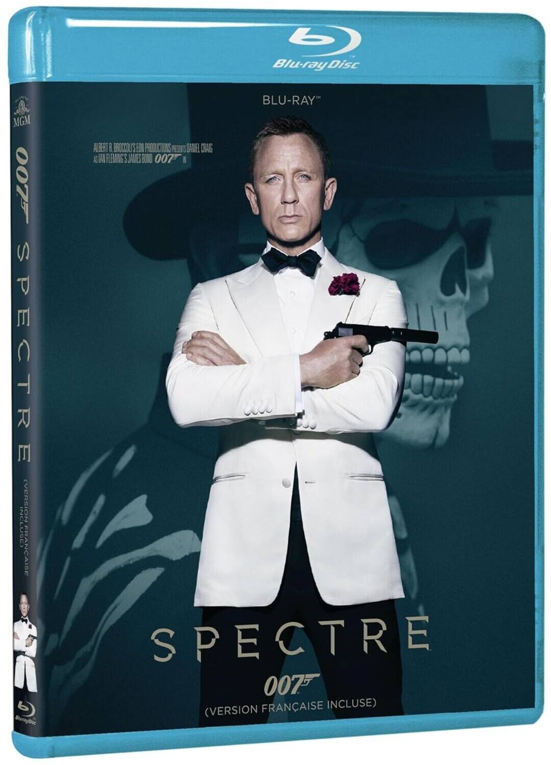 Alt View 1. Spectre   - BLU-RAY.