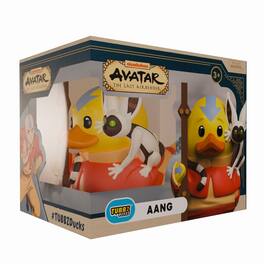 PopMarket - Tubbz - Avatar - Aang (Boxed Edition) - COLLECTIBLES - Multicolor