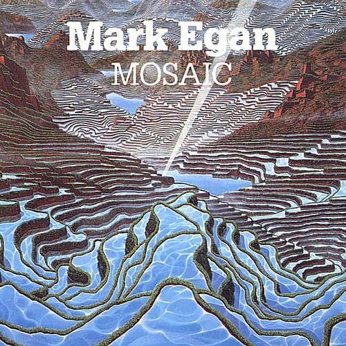 Mark Egan - Mosaic   - COMPACT DISCS [CD] price history on PriceWatchPro