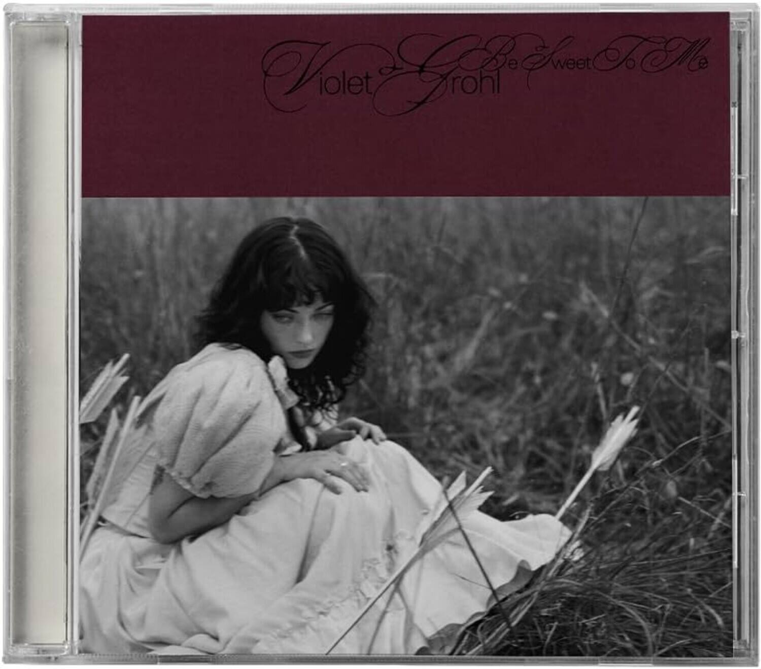 Violet Grohl - Be Sweet To Me   - COMPACT DISCS [CD] price history on PriceWatchPro