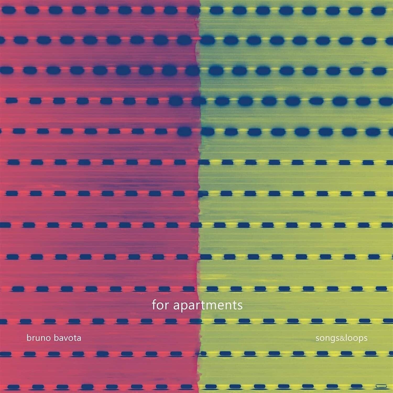 Bruno Bavota - For Apartments: Songs & Loops   - COMPACT DISCS [CD] price history on PriceWatchPro