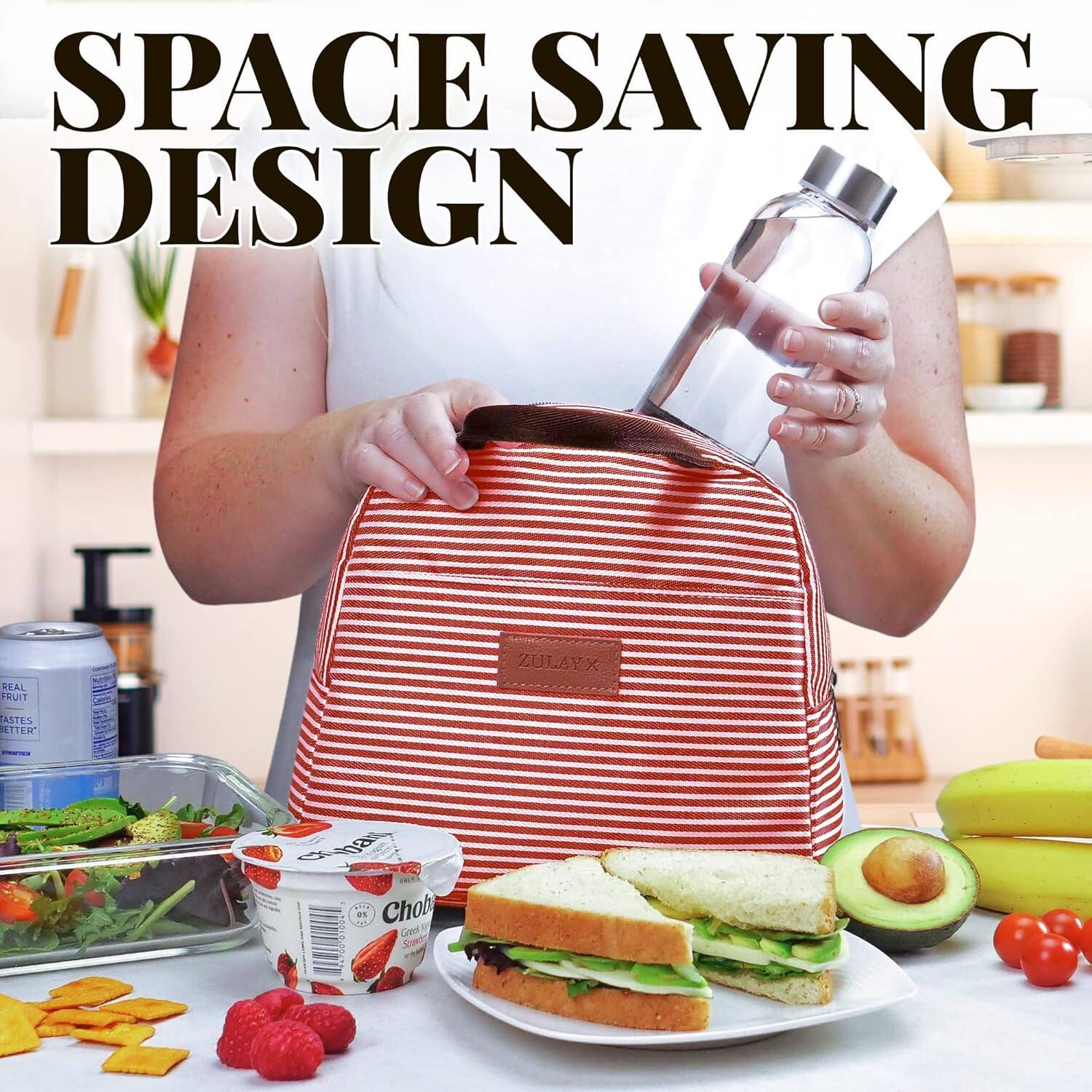 SPACE SAVING DESIGN

REAL FRUIT ZULAYX ASTRS TTER

Chobani Greek Yogurt

REAL FRUIT TASTE. REAL FRUIT WATER

Chobani Greek Yogurt

Avocado, Bananas, Tomatoes, Raspberries, Crackers, Salad