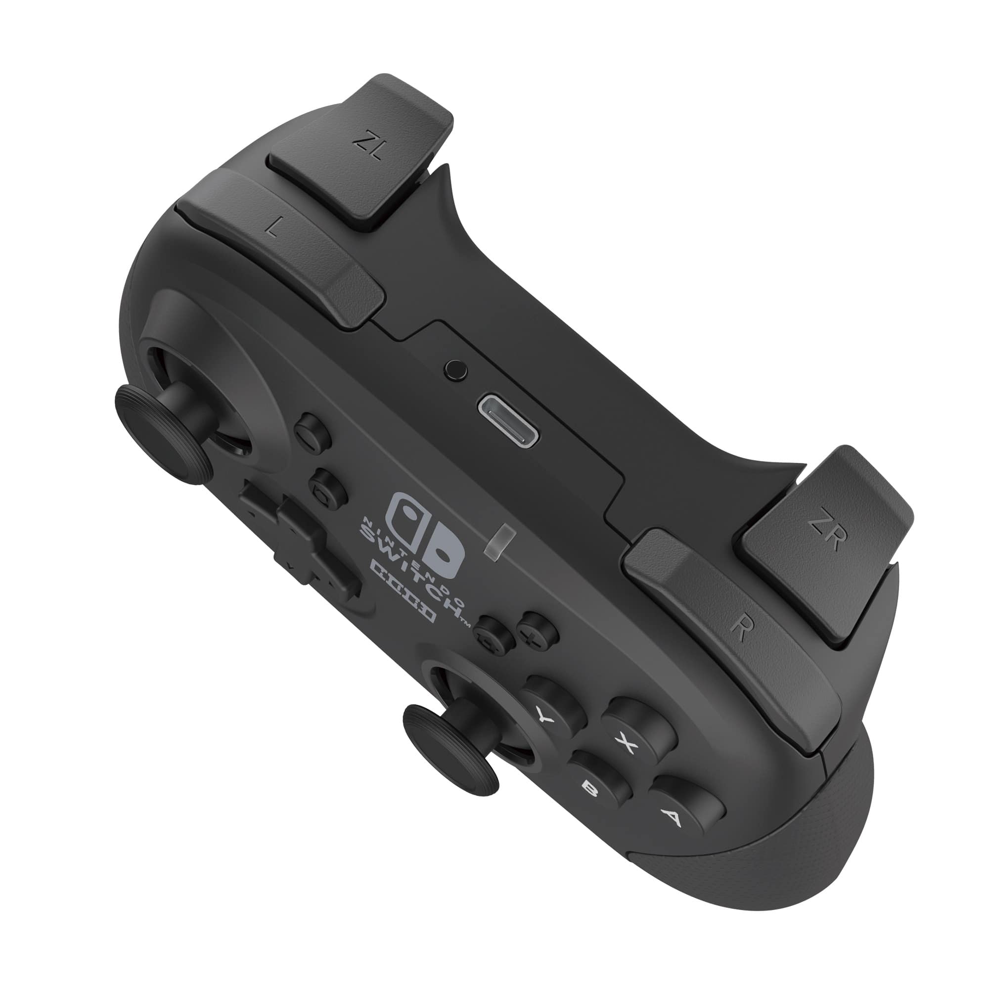 Alt View 11. Hori - Wireless HORIPAD for Nintendo Switch - Black.