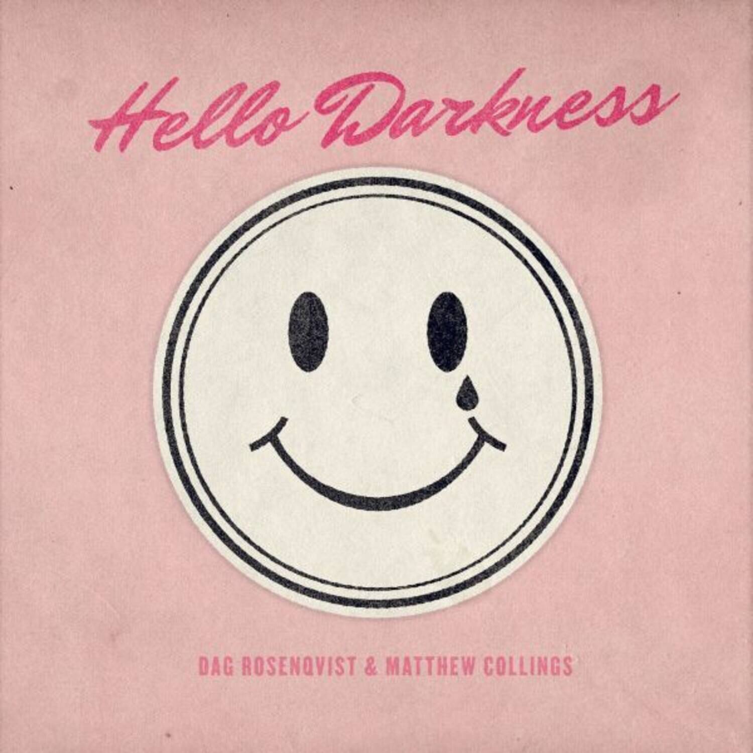 Matthew Collings - Hello Darkness   - COMPACT DISCS [CD]