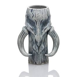 Geeki Tikis Star Wars Mythosaur Ceramic Mug | Holds 18 Ounces - Gray