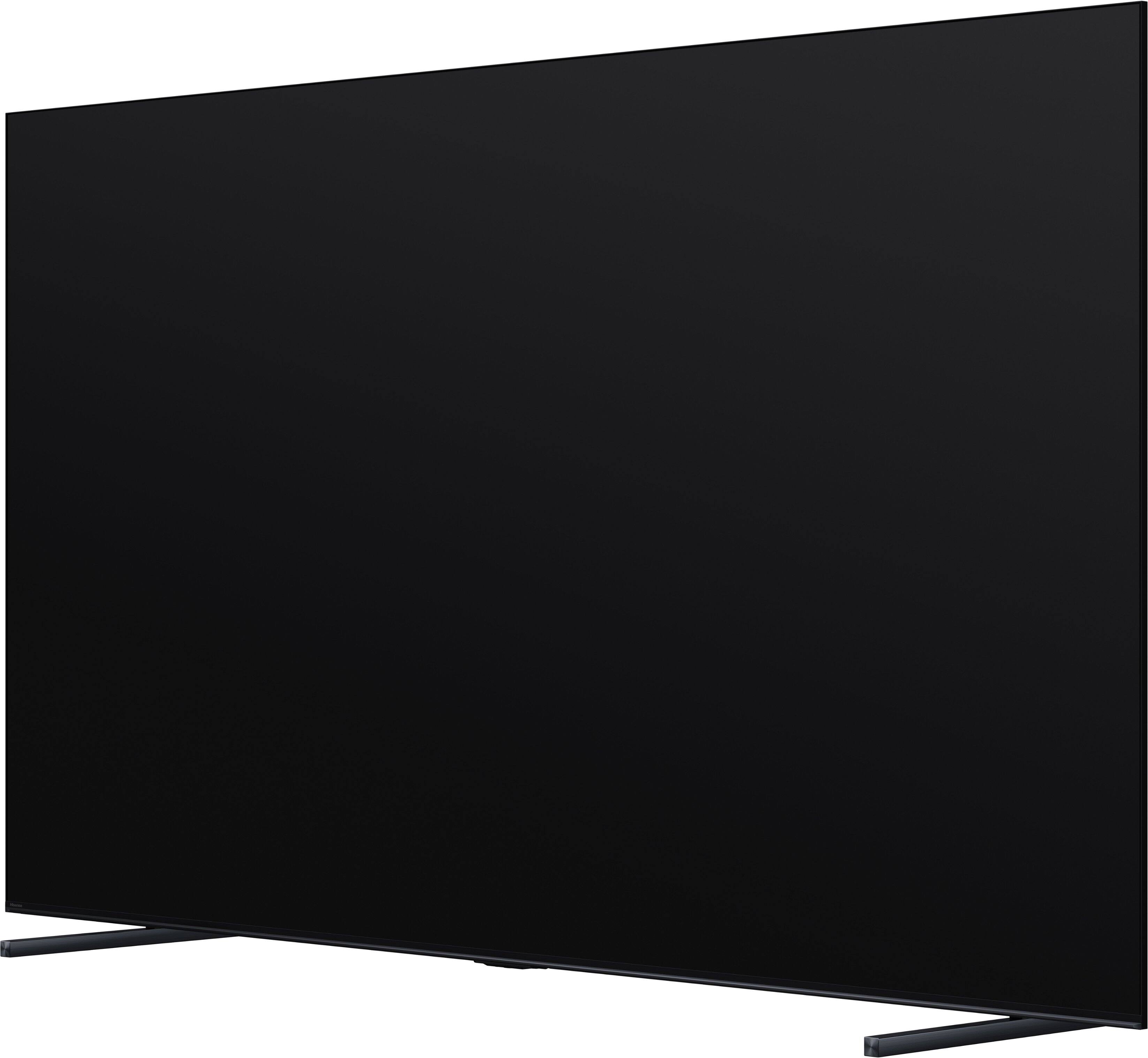 Alt View 22. Hisense - 100" Class U7 Series MiniLED QLED UHD 4K  Smart Google TV (2026) - Black.