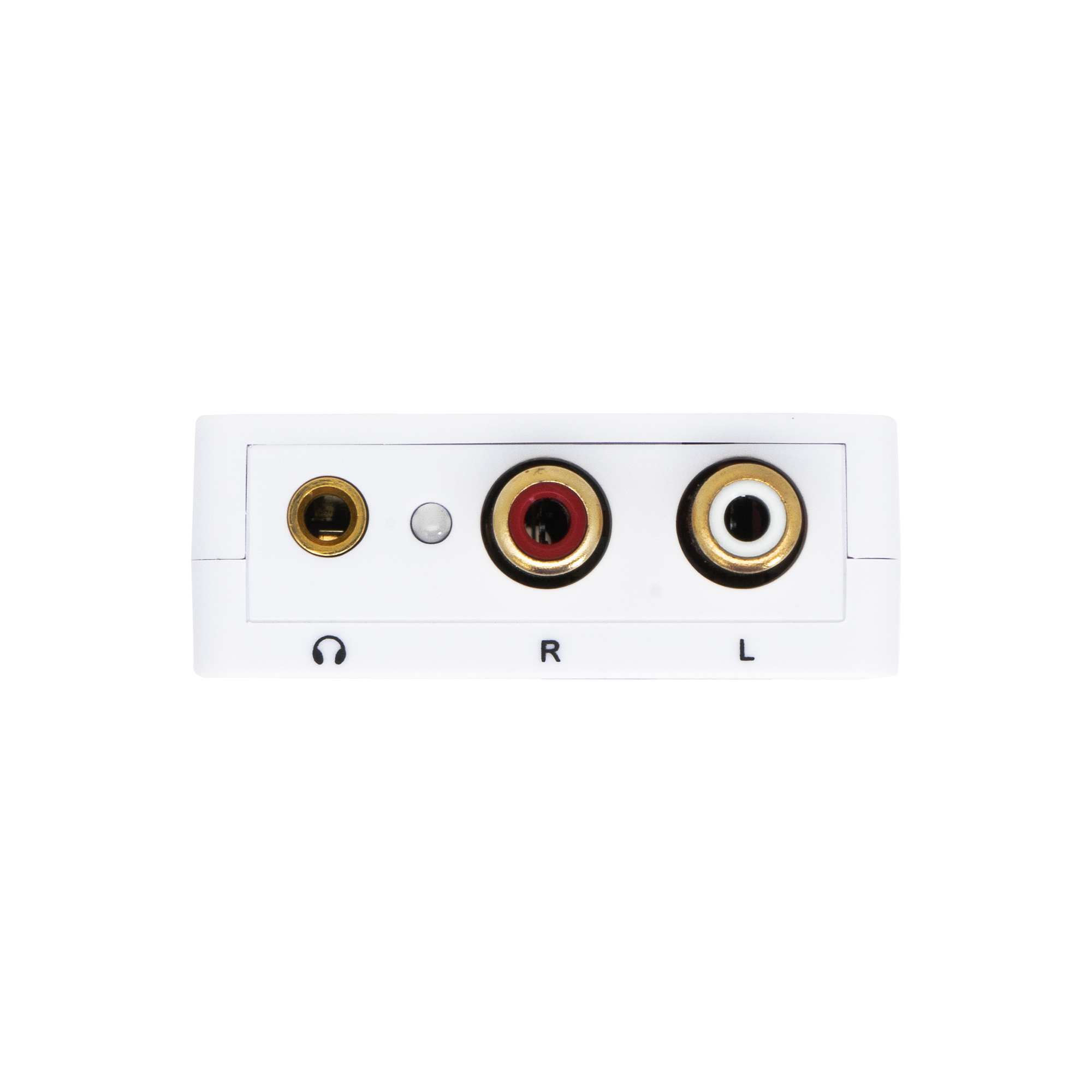 Alt View 2. J-Tech Digital - J-Tech Digital Digital to Analog DAC Audio Decoder with SPDIF and Coaxial Inputs - Black.
