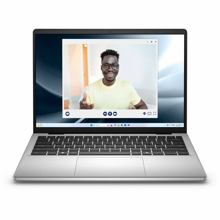 Alt View 3. Dell - Dell Pro 14 Essential PV14255 14" Notebook - Full HD Plus - 60 Hz - AMD Ryzen 7 250 - 16 GB - 512 GB SSD - English (US) - Black.