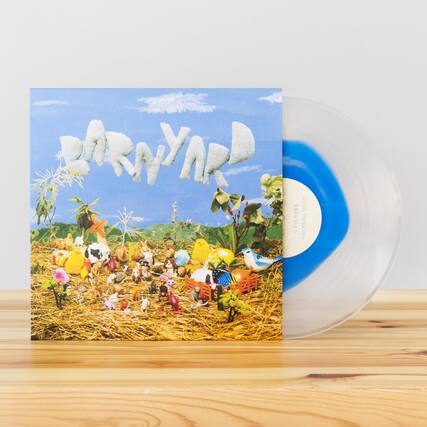 BARNYARD
GOOD BARMYARD MORNING
