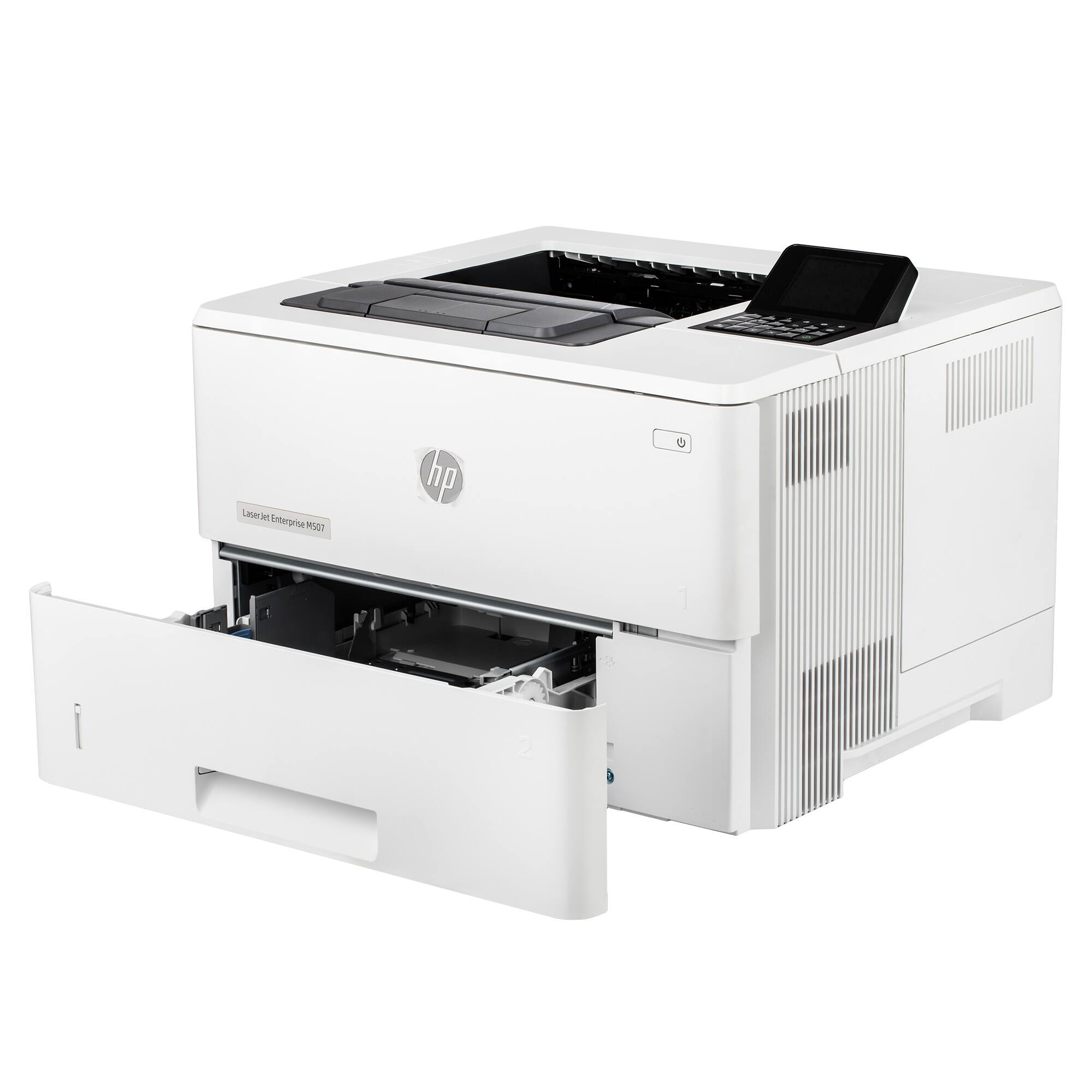 LaserJet Enterprise M507