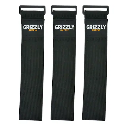 GRIZZLY SUPPLY
GRIZZLY SUPPLY
GRIZZLY SUPPLY