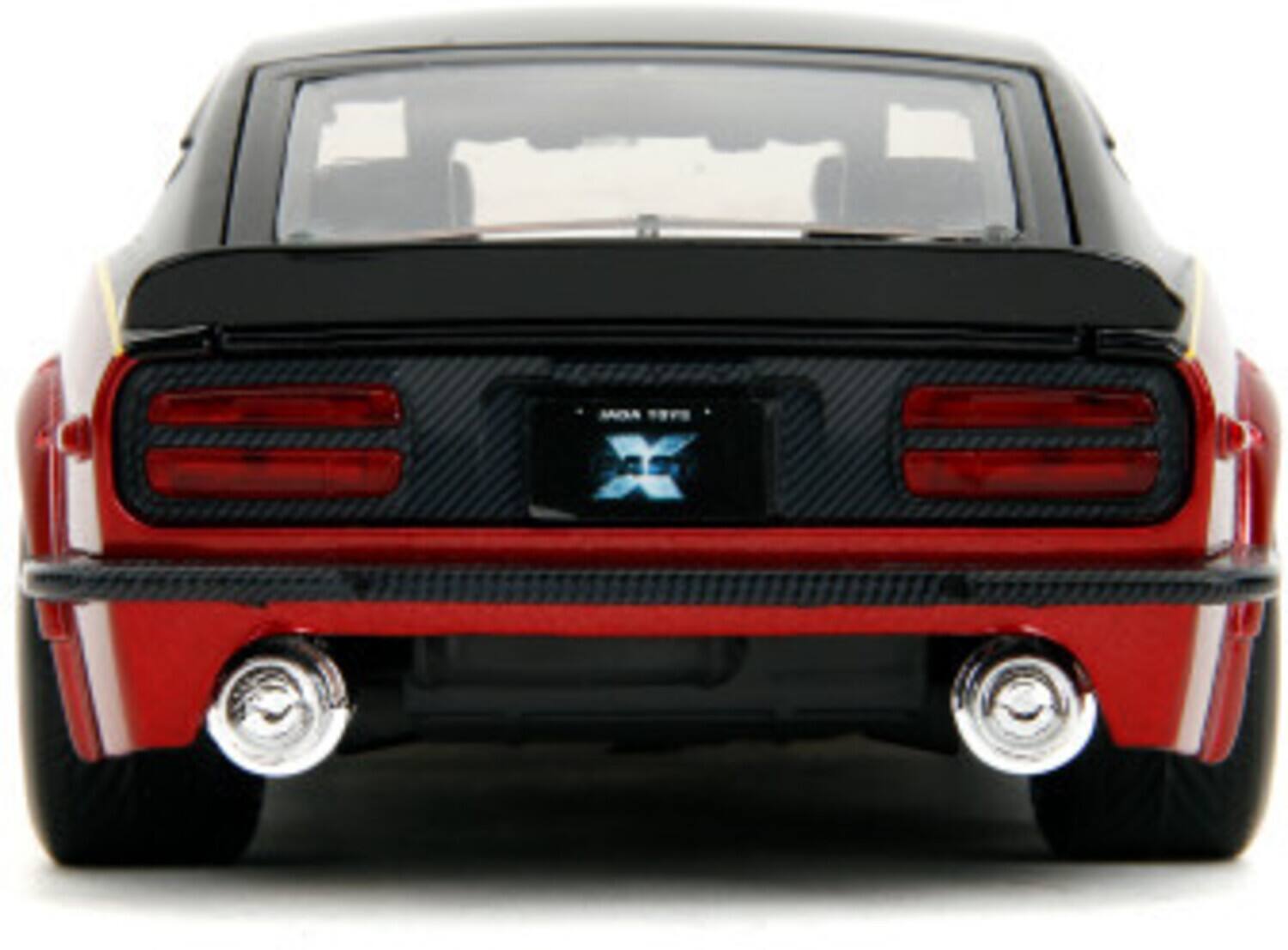 Alt View 3. Jada Toys - Jada Toys - 1:24 Fast & Furious X - '72 Datsun 240Z   - COLLECTIBLES - Multicolor.