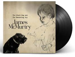 James McMurtry - The Black Dog and the Wandering Boy - VINYL LP