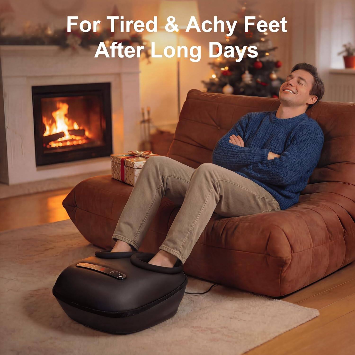 For Tired & Achy Feet After Long Days