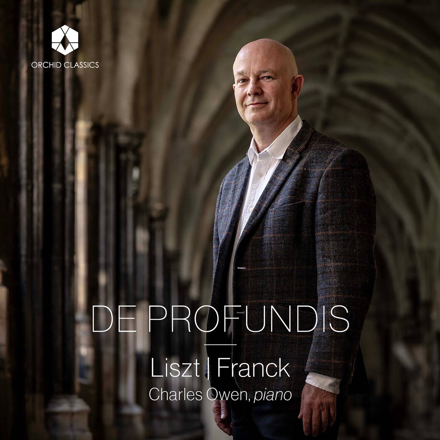 Charles Owen - De Profundis   - COMPACT DISCS [CD] price history on PriceWatchPro