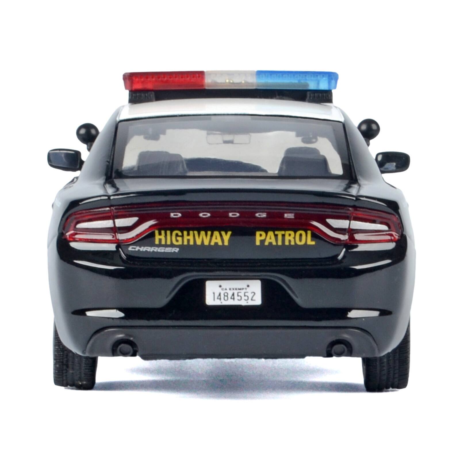 DODGE HIGHWAY PATROL CHARGER  
E.EMP 1484552