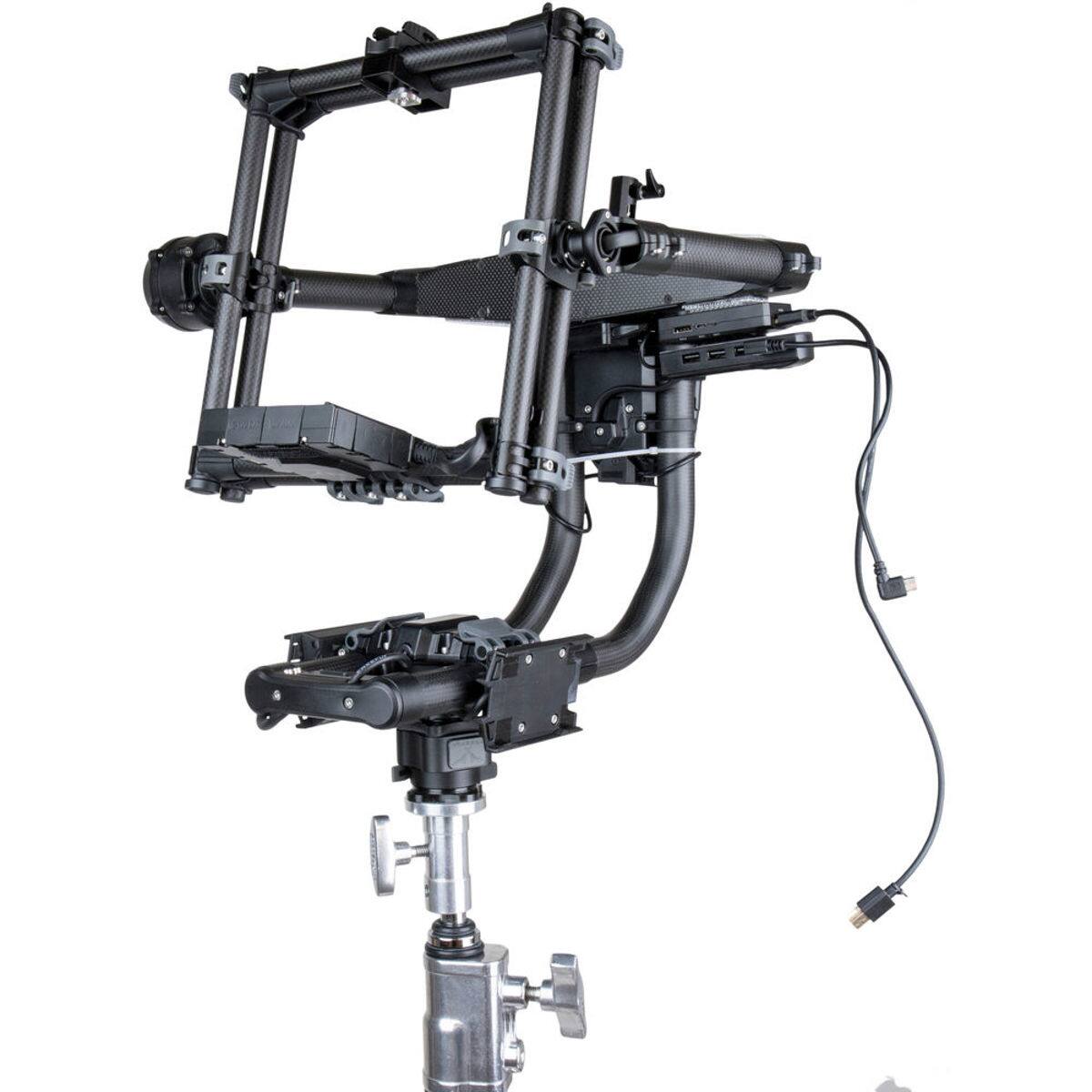 Alt View 4. Kupo - Kupo Freefly Toad Male Mount, Black.