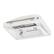 Alt View 3. Forno Appliances - Aria 30 in. Convertible Wall-Mounted Range Hood - White.