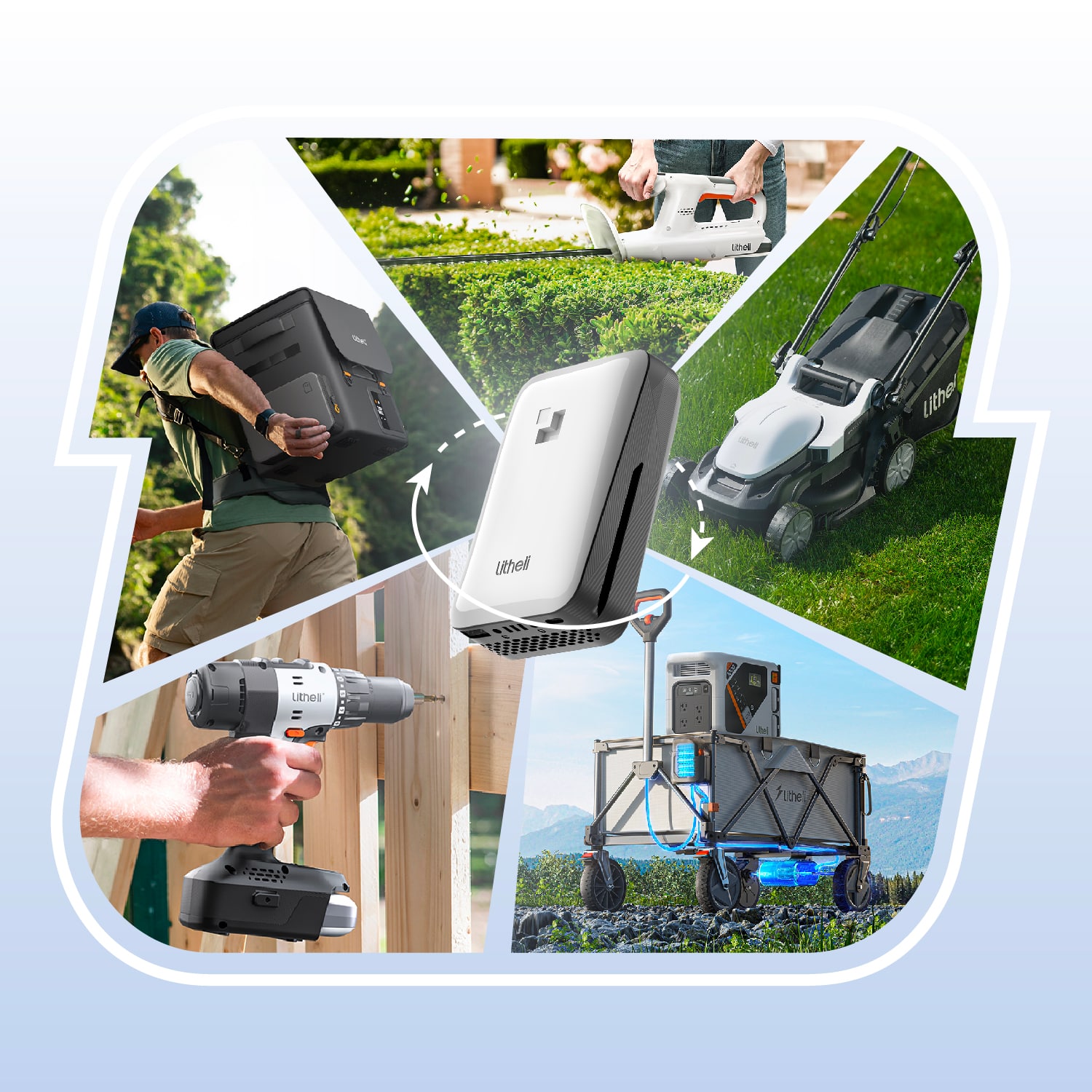 O N : Liadel - lither lithel
REET Lithes : M Zime