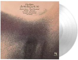 Chet Baker - She Was Too Good To Me - Limited Gatefold 180-Gram Crystal Clear Vinyl - VINYL LP