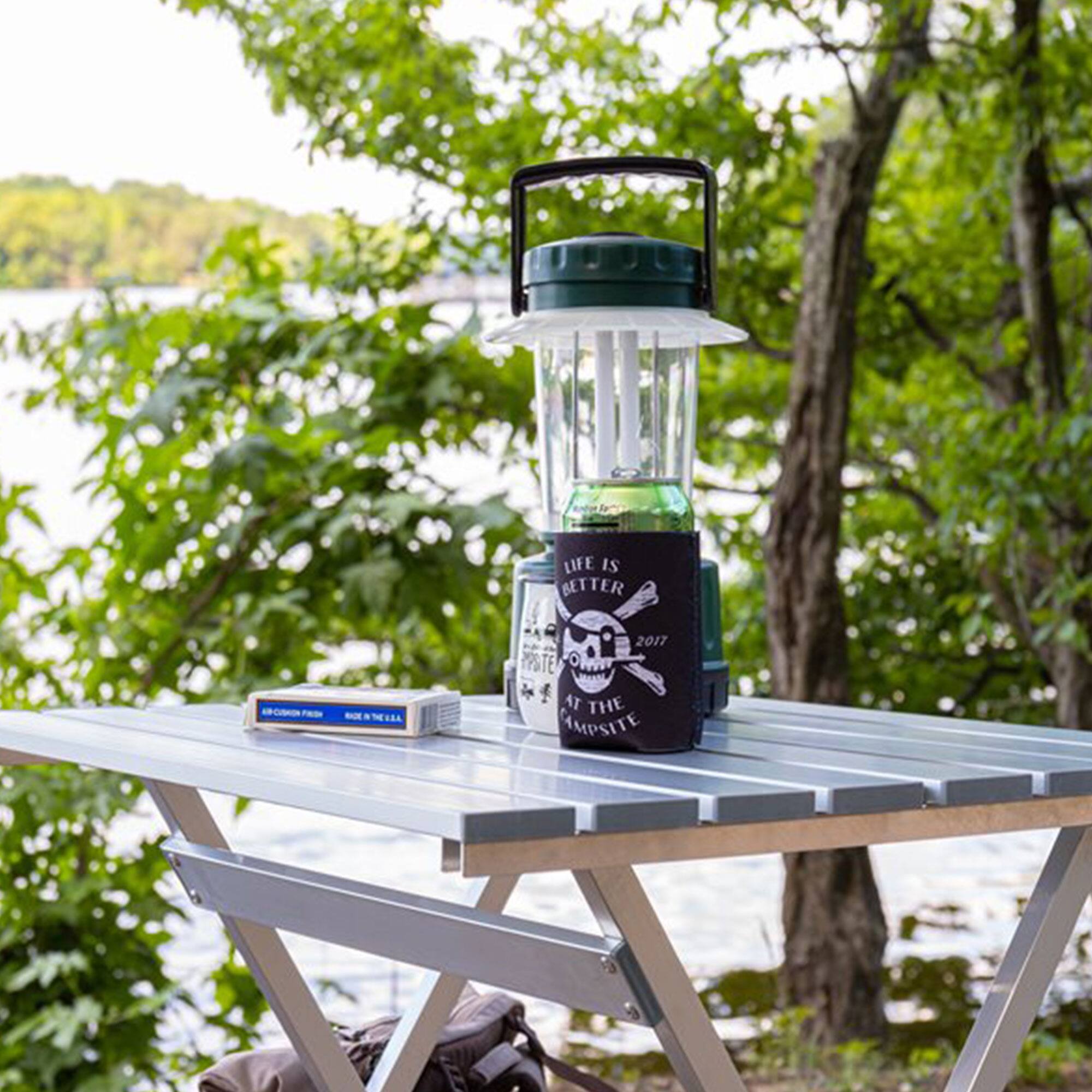 LIFE IS BETTER AT THE CAMPSITE 2017