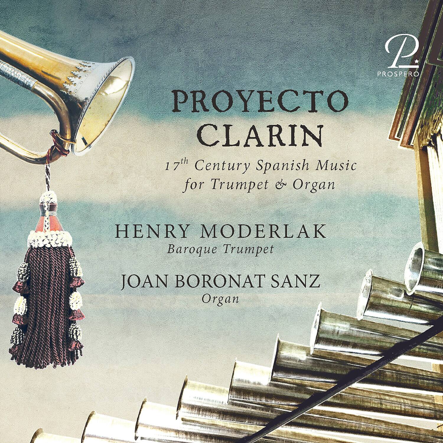 Moderlak - Proycto Clarin  - COMPACT DISCS