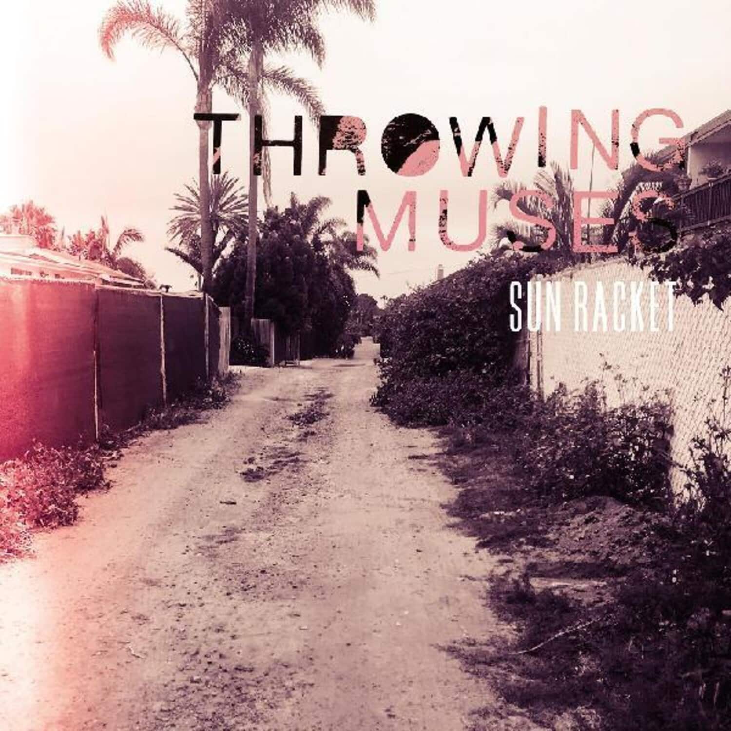 Throwing Muses - Sun Racket   - VINYL LP price history on PriceWatchPro
