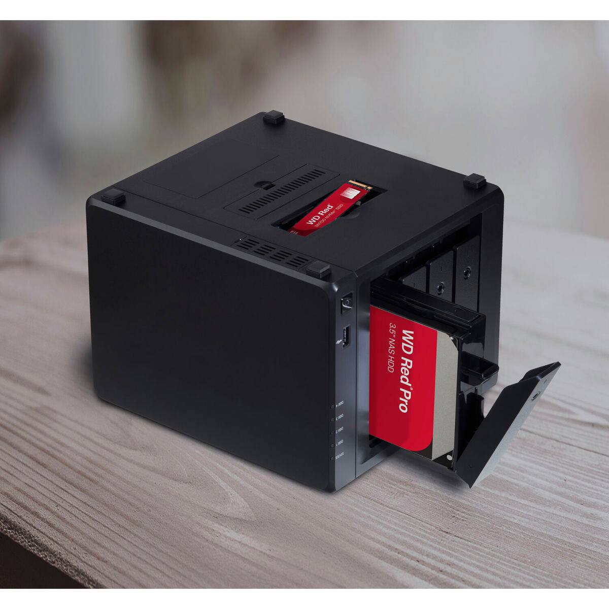 Red - WD S 3.5" 3.5" NAS HDD NAS WD HDD Red Pro