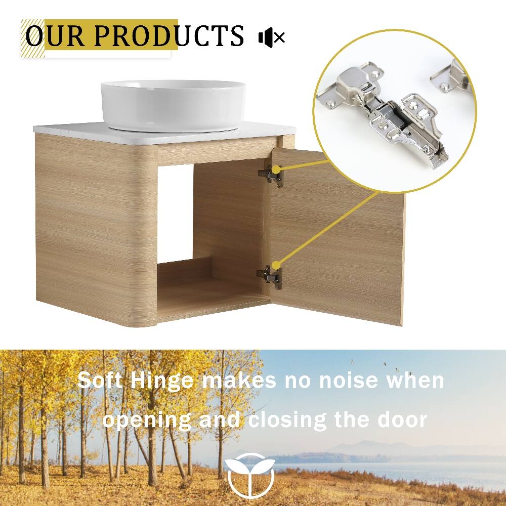 OUR PRODUCTS

Soft Hinge makes no noise when opening and closing the door