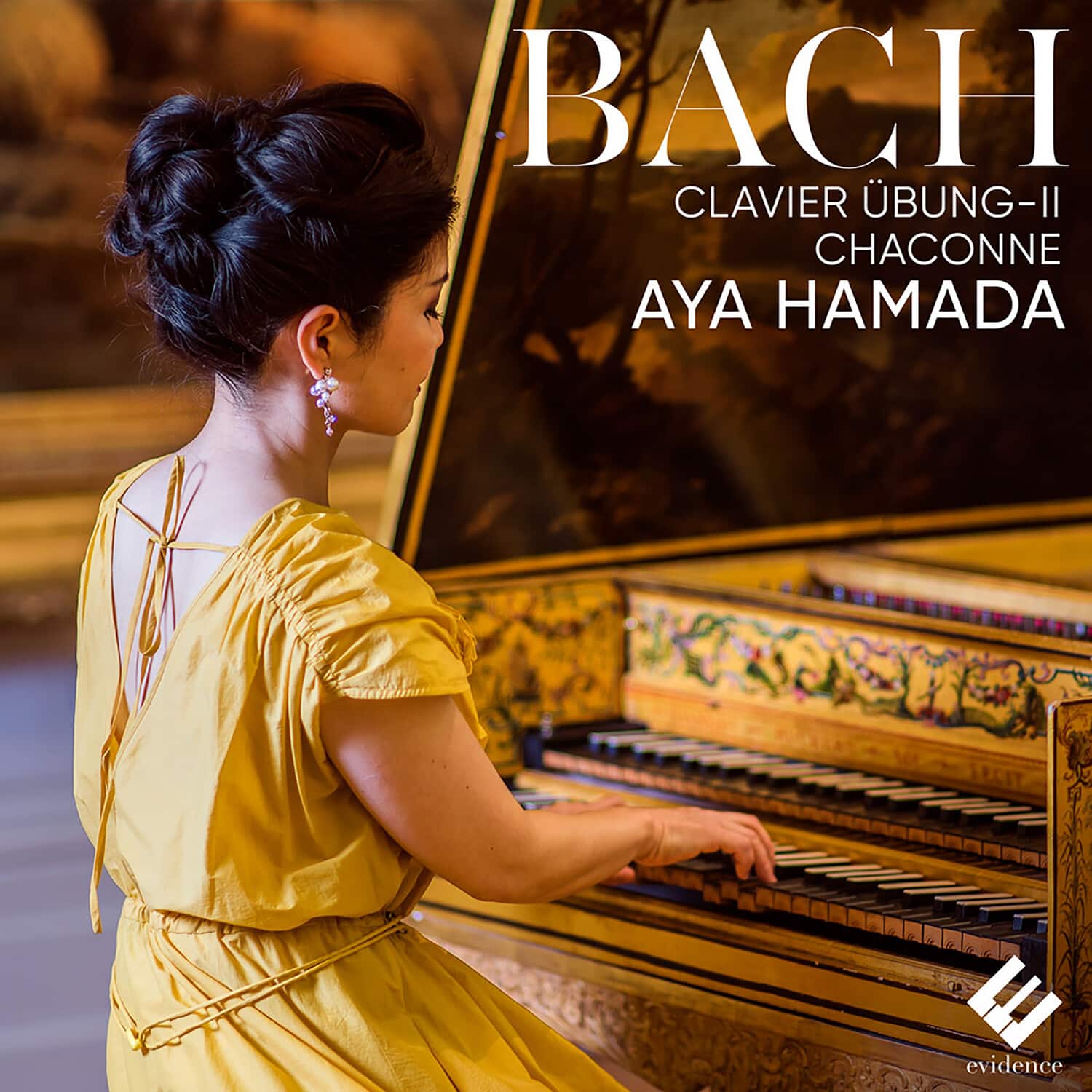 Aya Hamada - Bach: Clavier-Ubung II Chaconne   - COMPACT DISCS [CD] price history on PriceWatchPro