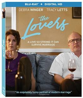 The Lovers - BLU-RAY