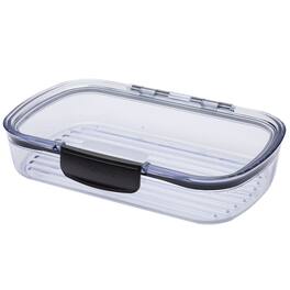 Progressive International - ProKeeper+ Airtight Deli Storage Container, Plastic - Clear