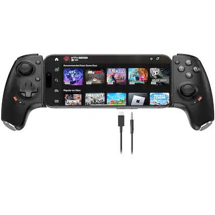 Sure, here is the corrected and grouped text:
**Recommended from Game Pass:**
- Ori
- BroTato
- Dead Cells
- Hollow Knight
**Popular on Xbox:**
- Fortnite
- Call of Duty
- Rocket League